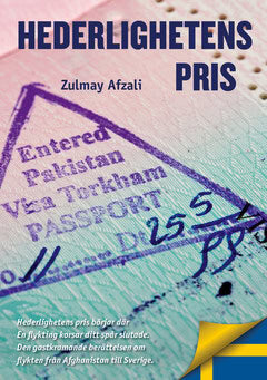 Zulmay Afzali : Hederlighetens pris