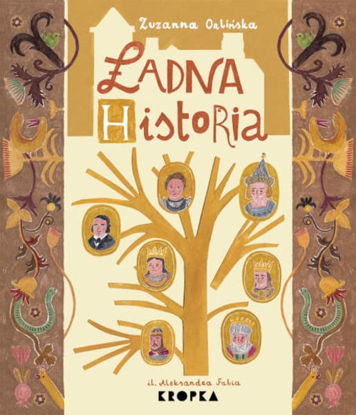 Zuzanna Orlińska : Ładna historia