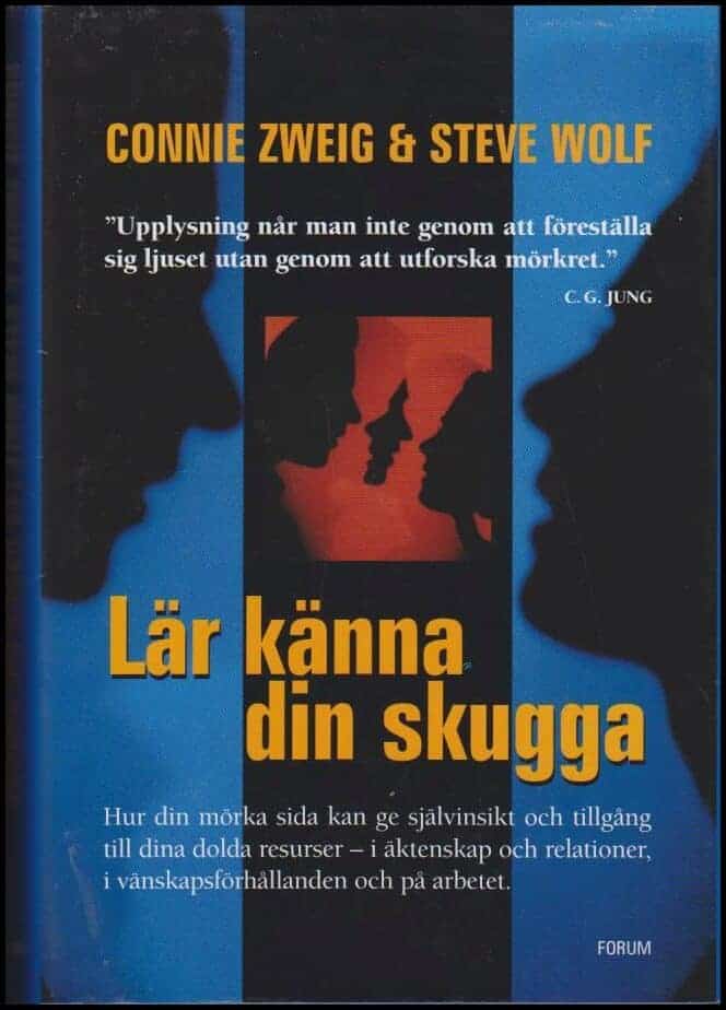 Zweig, Connie ; Wolf, Steve : Lär känna din skugga