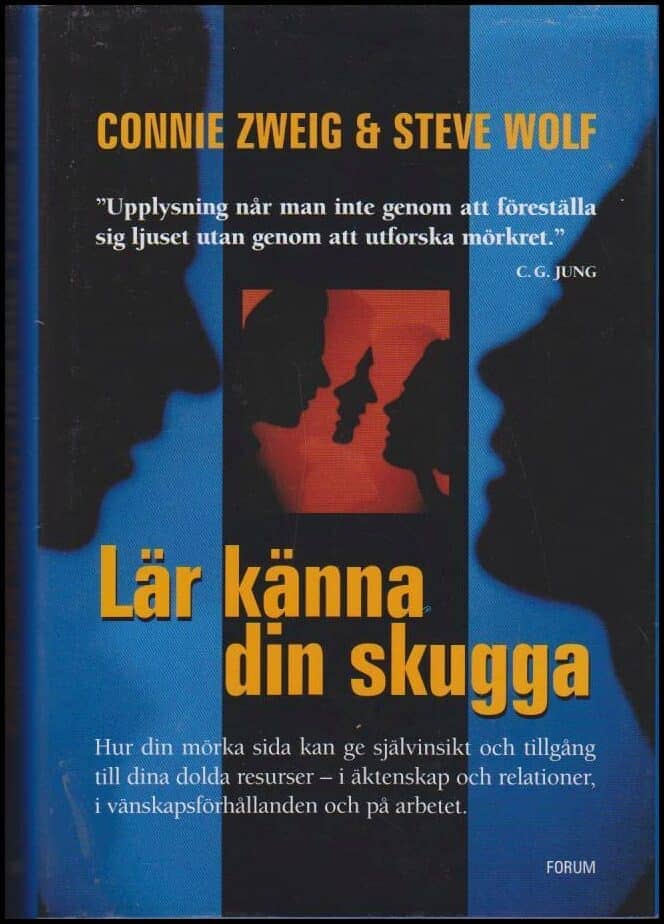 Zweig, Connie ; Wolf, Steve : Lär känna din skugga