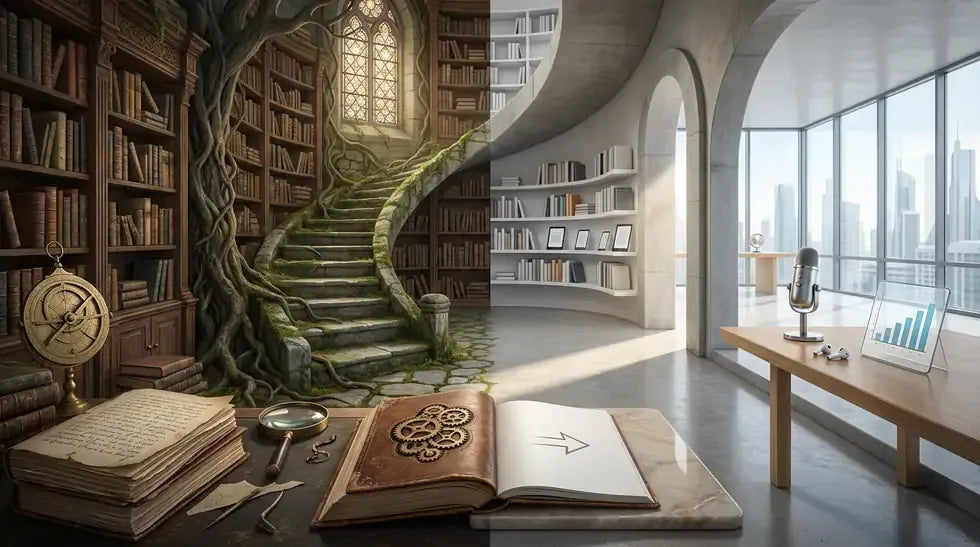 Bevittnar vi en språklig utarmning?