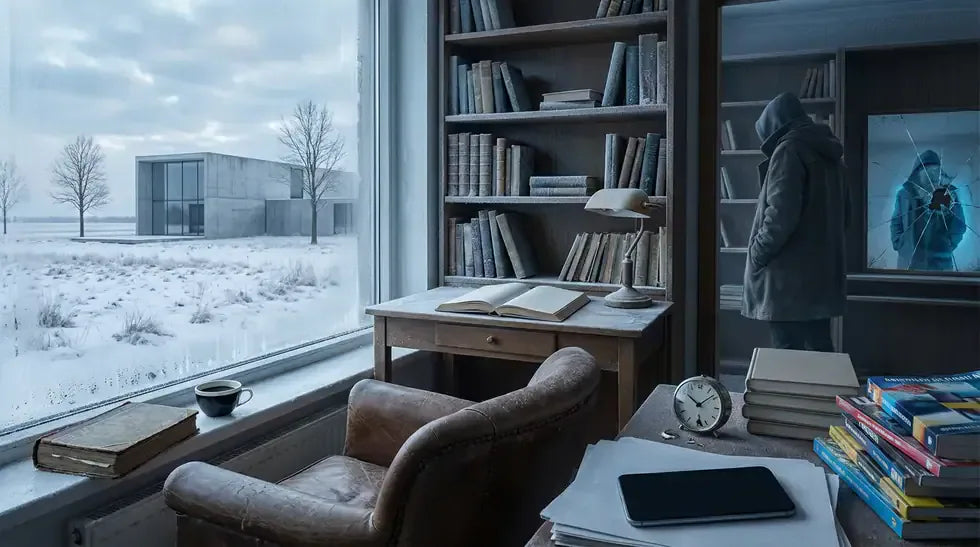 Den ointagliga röstens estetik: kylan i litteraturen och dess
  fundament