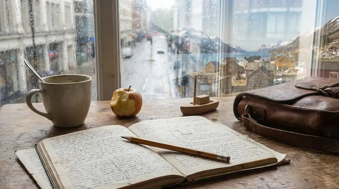 Besatt av detaljer eller bara genial? Därför pratar alla om Knausgård