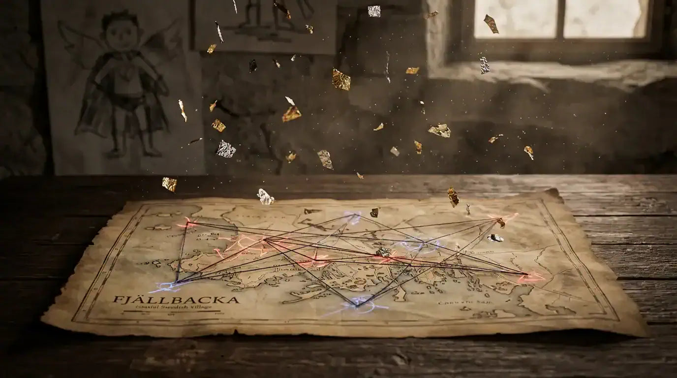 Camilla Läckberg: Sveriges deckardrottning