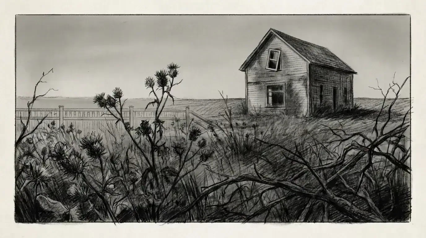 Southern Ontario Gothic: det groteska som döljer sig under ytan i det kanadensiska hjärtlandet