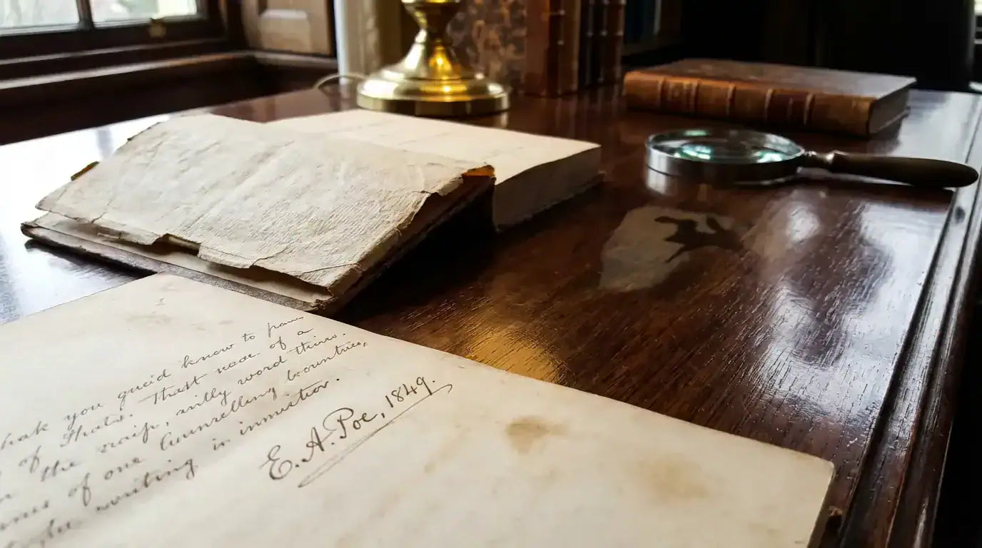 Värdering av antikvariska böcker: att förstå en boks sanna värde