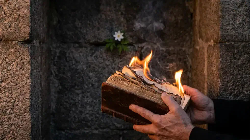 Förbjudna böcker och litterära skandaler – en resa genom censur
  och konstnärlig frihet