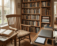 Den långsamma läsningens återkomst: en guide till litterär fördjupning och kognitivt motstånd