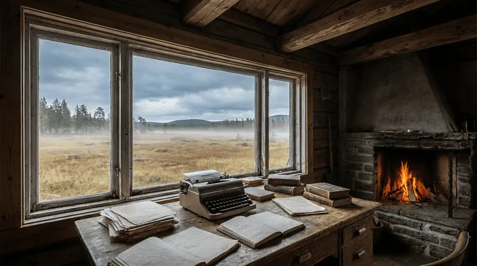 Stina Aronson: en författare mellan modernism och norrbottnisk ödemark