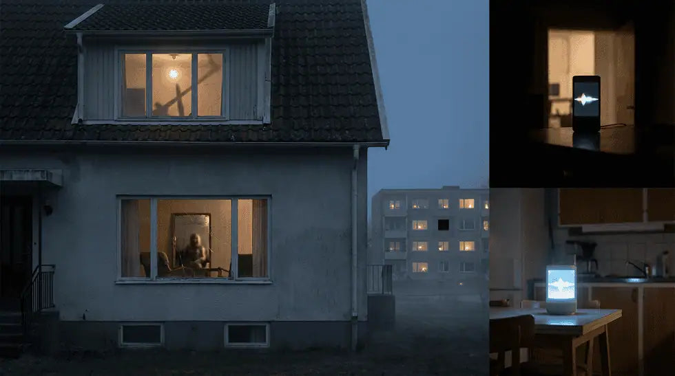 Vardagsskräcken: när hemmet blir en fälla