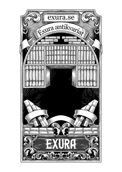 Exura antikvariat & bokhandel