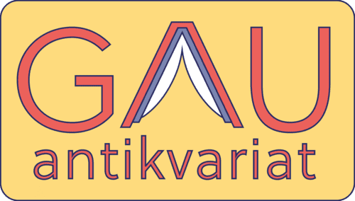 Antikvariat Gau