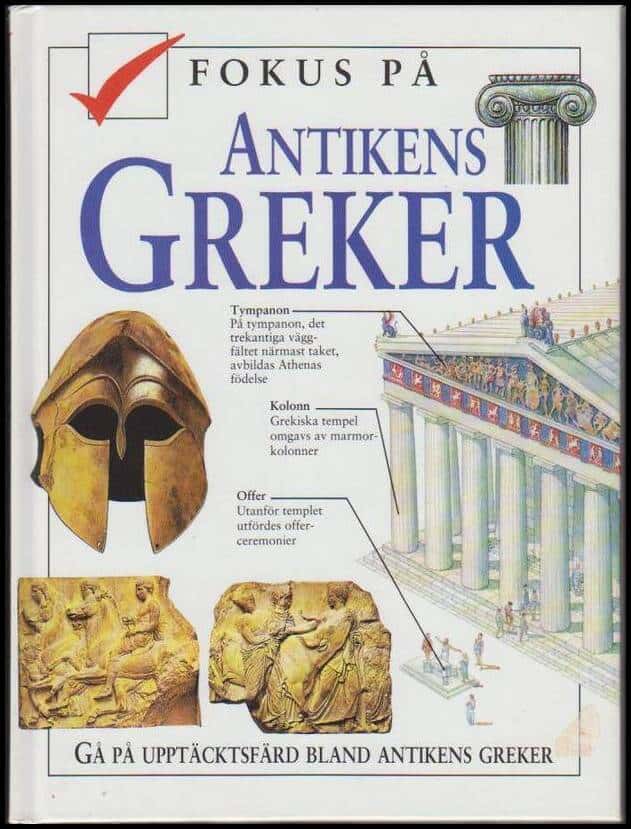 Charles Freeman : Fokus på antikens greker