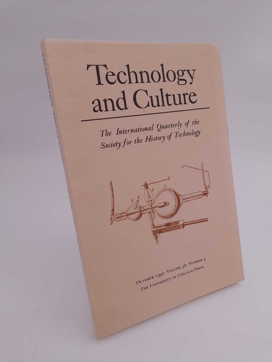 Technology and culture : 1997/4