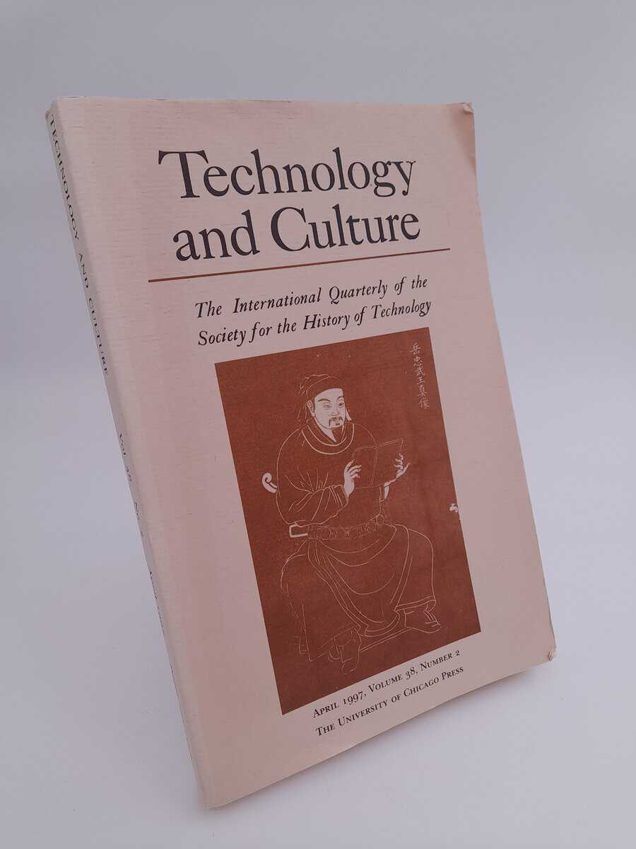 Technology and culture : 1997/2