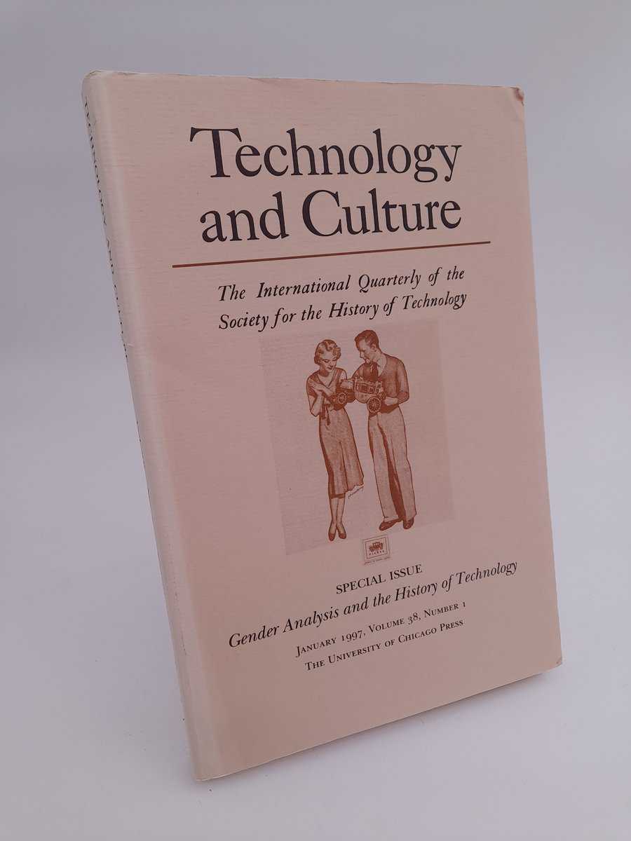 Technology and culture : 1997/1