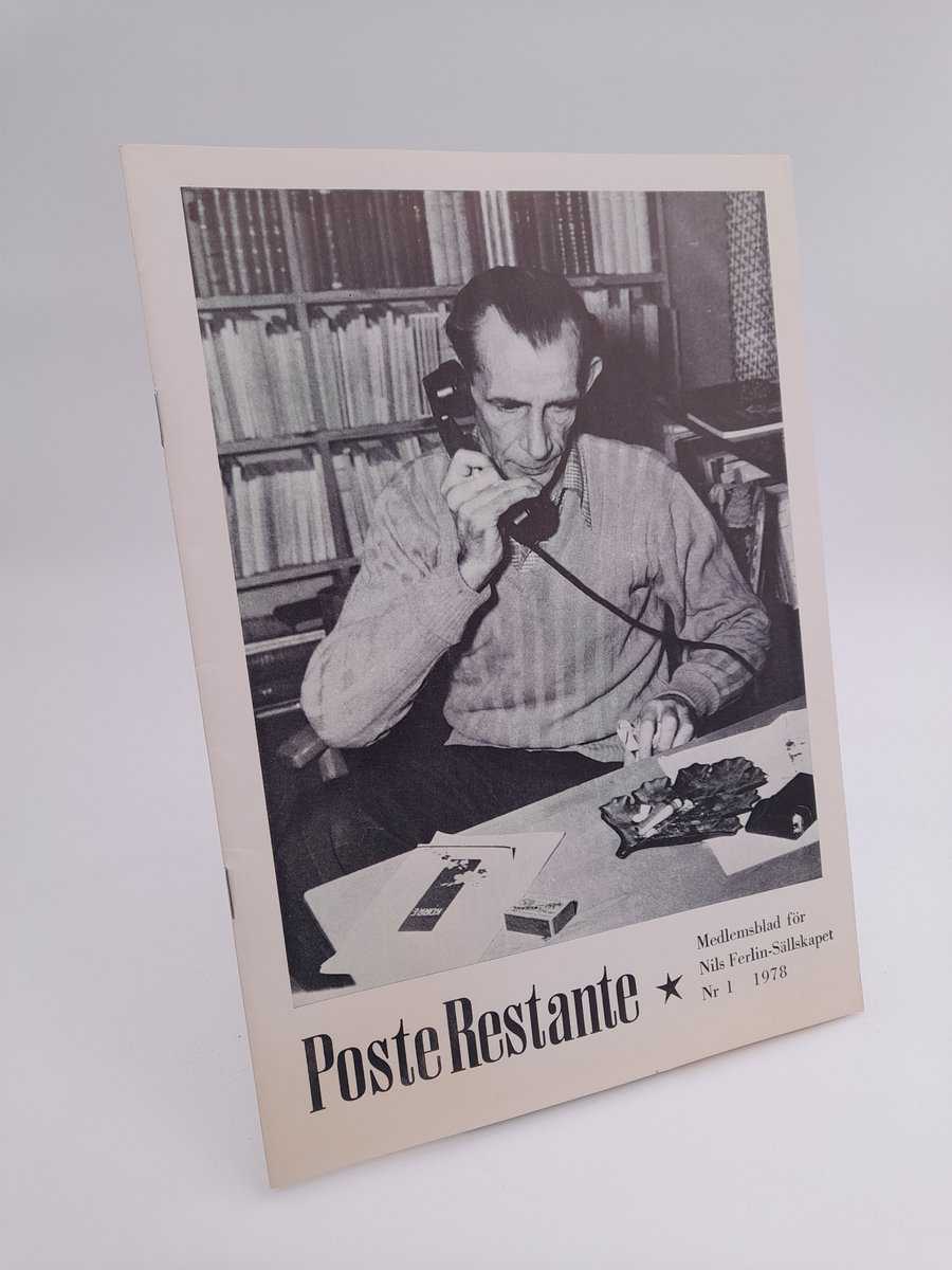 Poste Restante : 1978/1