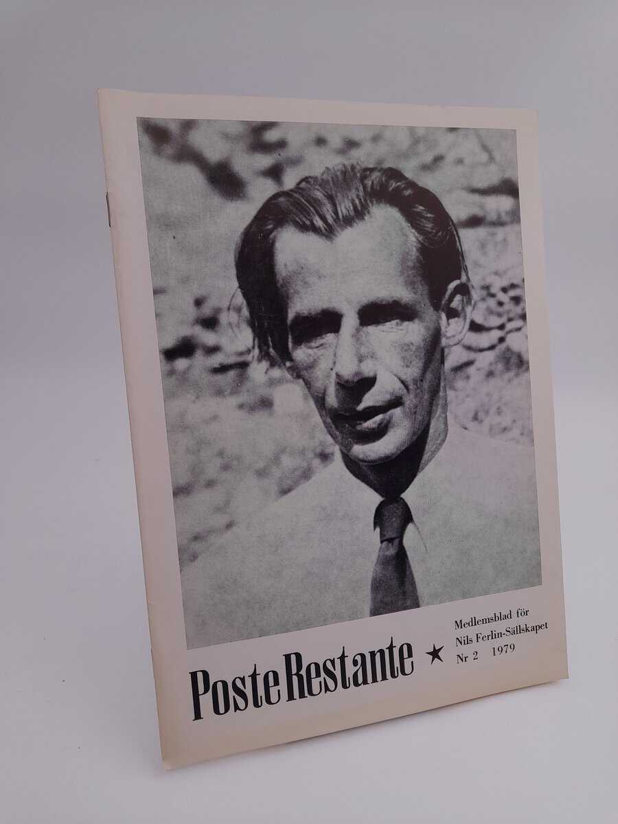 Poste Restante : 1979/2