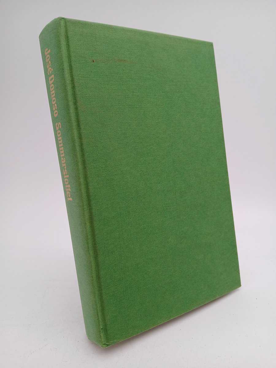 José Donoso : Sommarslottet