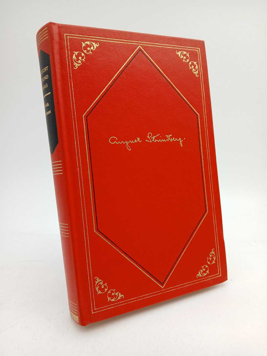 August Strindberg : Röda rummet