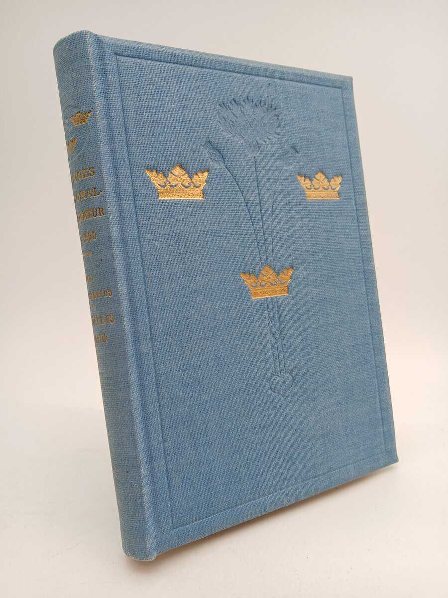 Otto Sylwan : Sveriges National-Litteratur 1500-1900. VII, Sengustavianerna