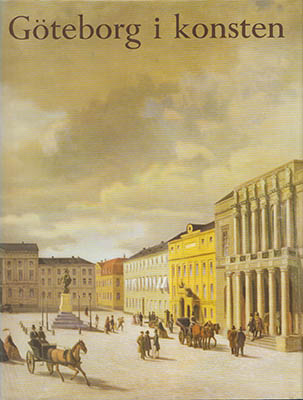 Kjell Hjern : Göteborg i konsten