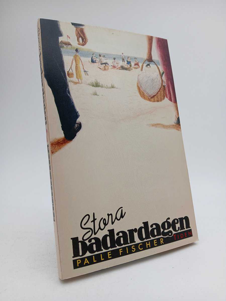 Palle Fischer : Stora badardagen