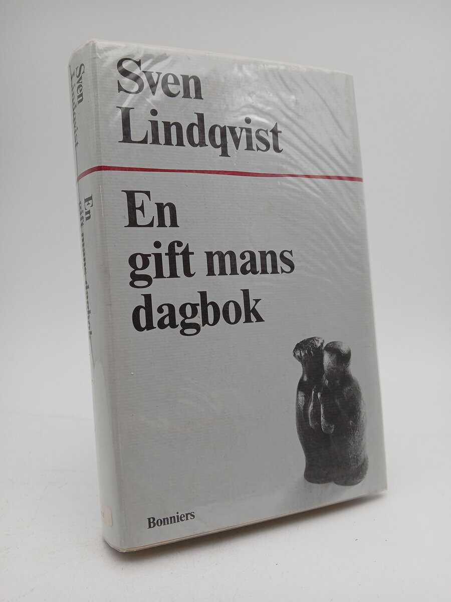 Sven Lindqvist : En gift mans dagbok