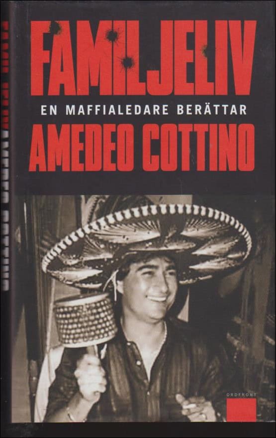 Amedeo Cottino : Familjeliv