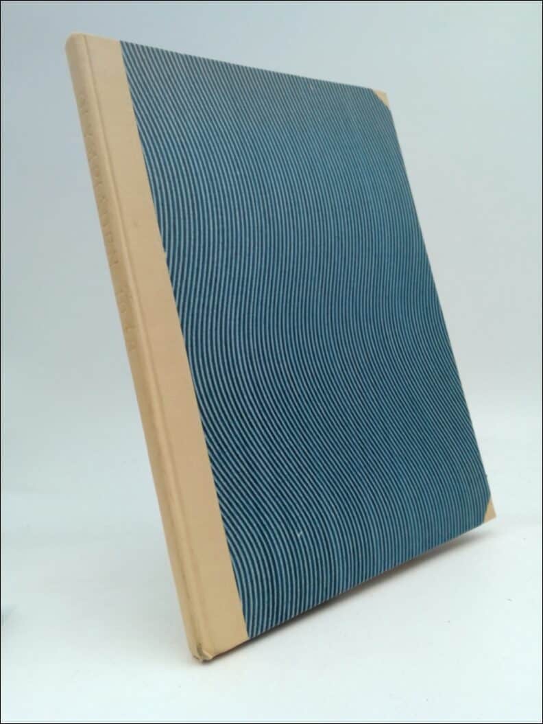 Tore Nilsson : Olympia 1948 [=ryggtitel]