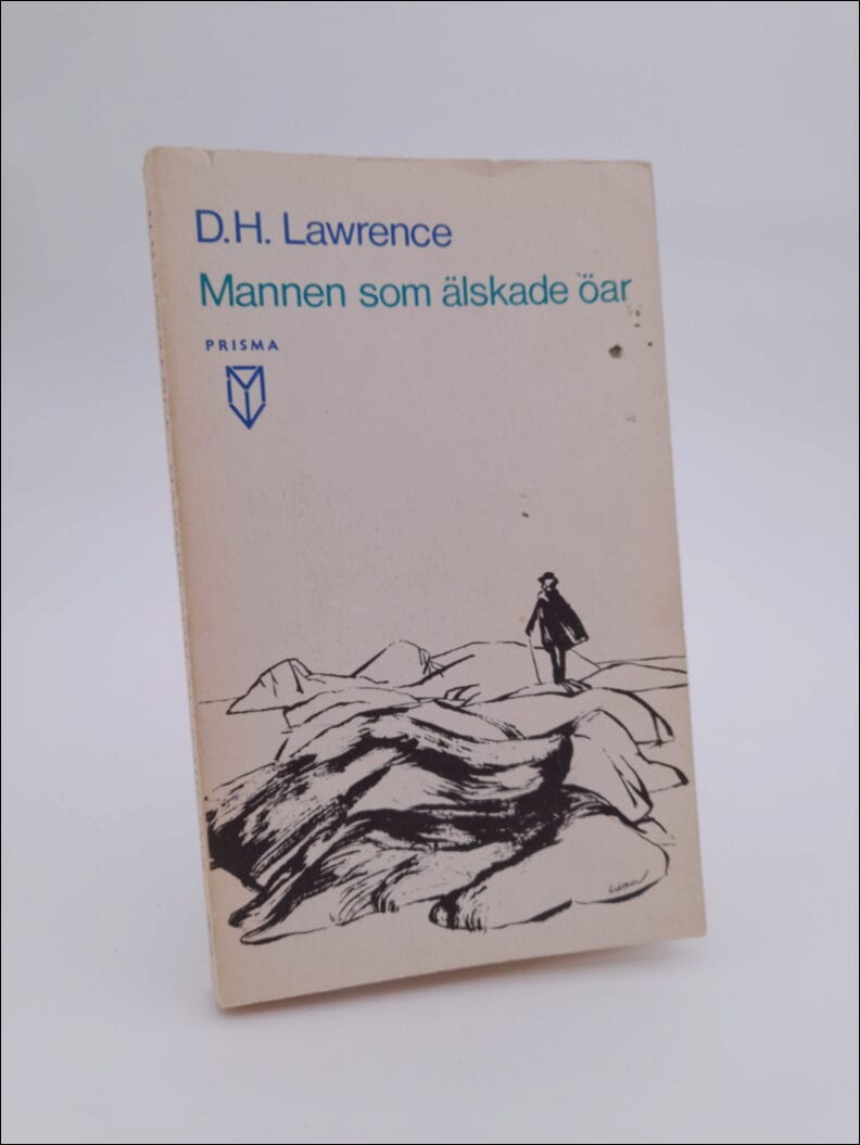 D. H. Lawrence : Mannen som älskade öar