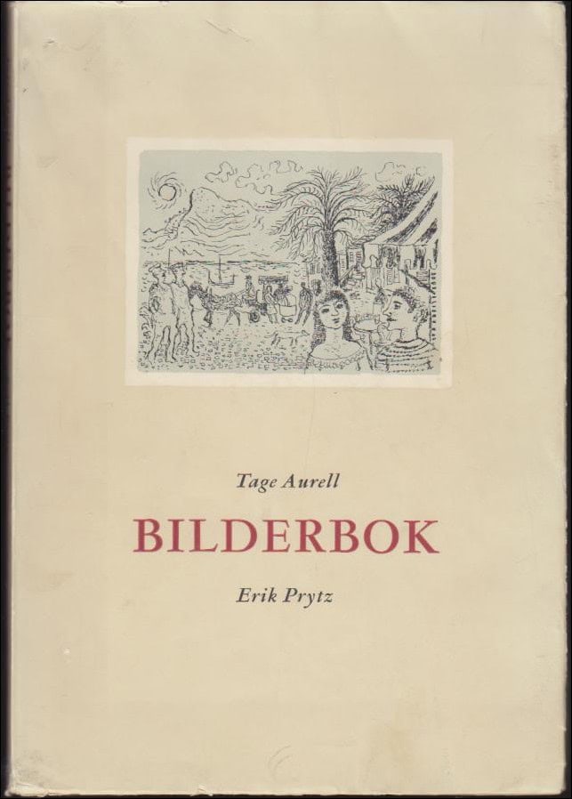 Aurell, Tage ; Prytz, Erik : Bilderbok