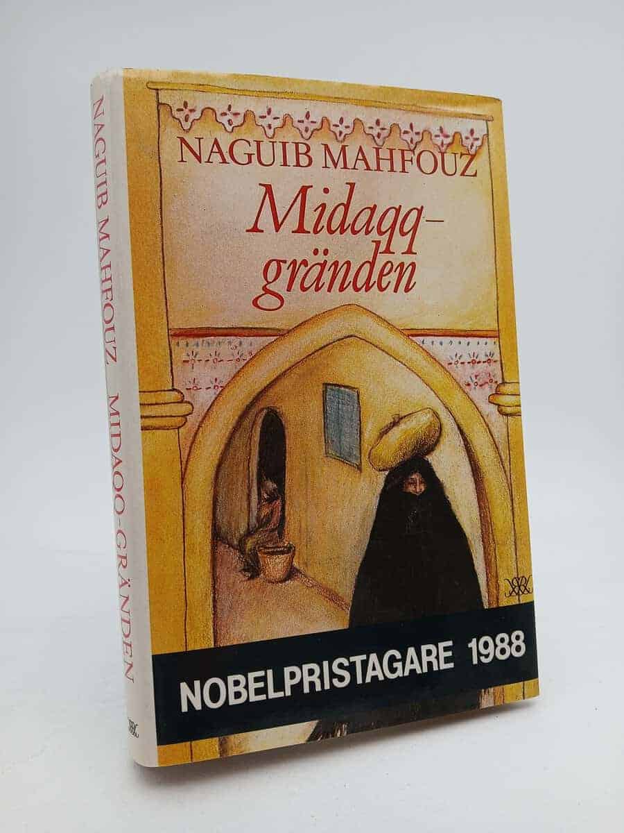 Naguib Mahfouz : Midaqq-gränden