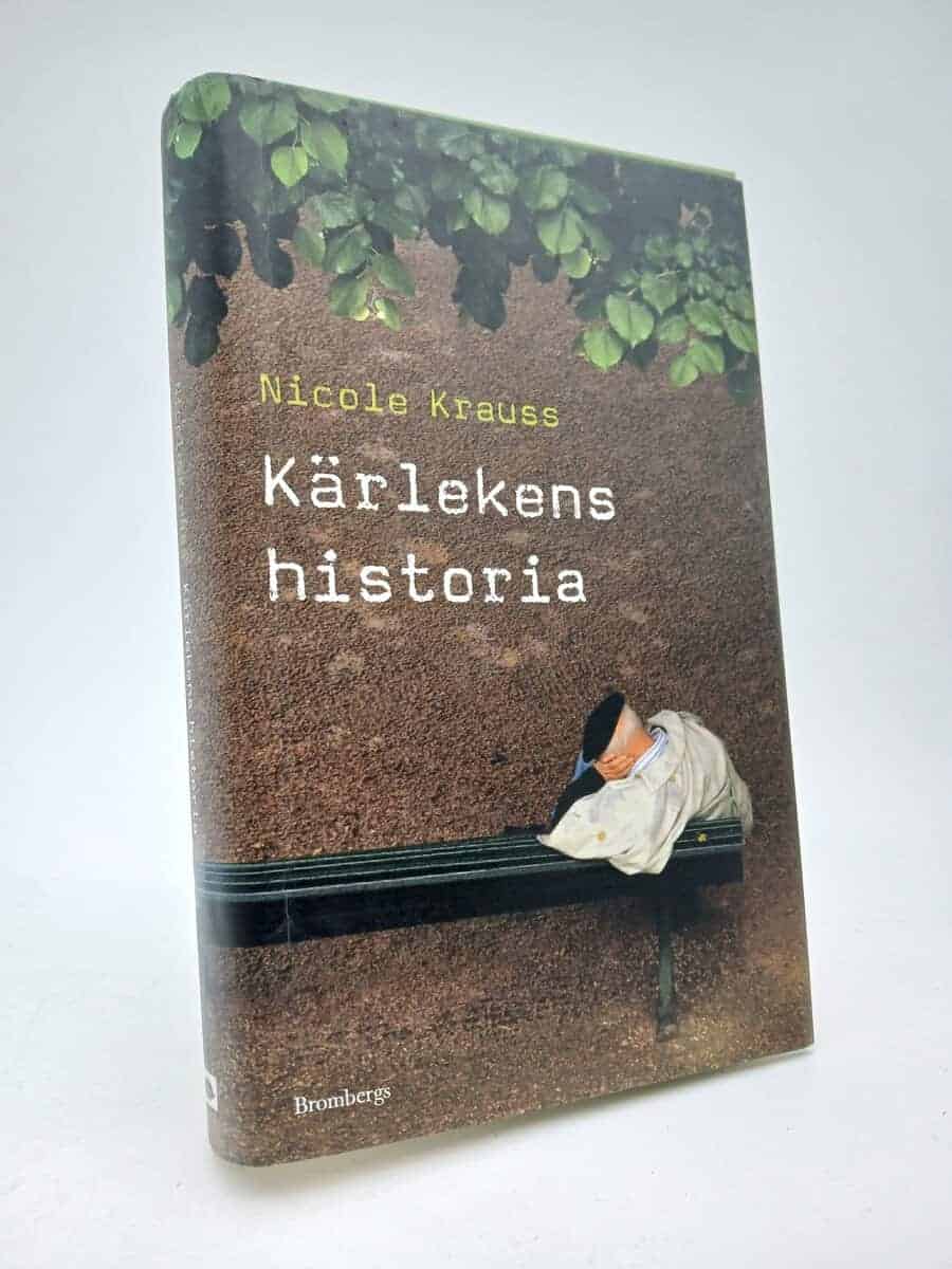Nicole Krauss : Kärlekens historia