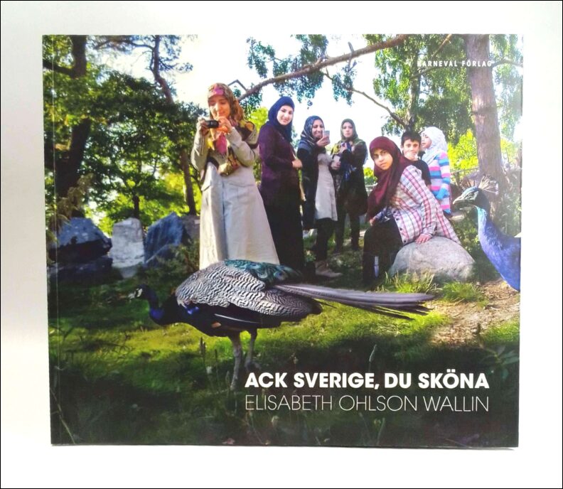 Elisabeth Ohlson Wallin : Ack Sverige, du sköna