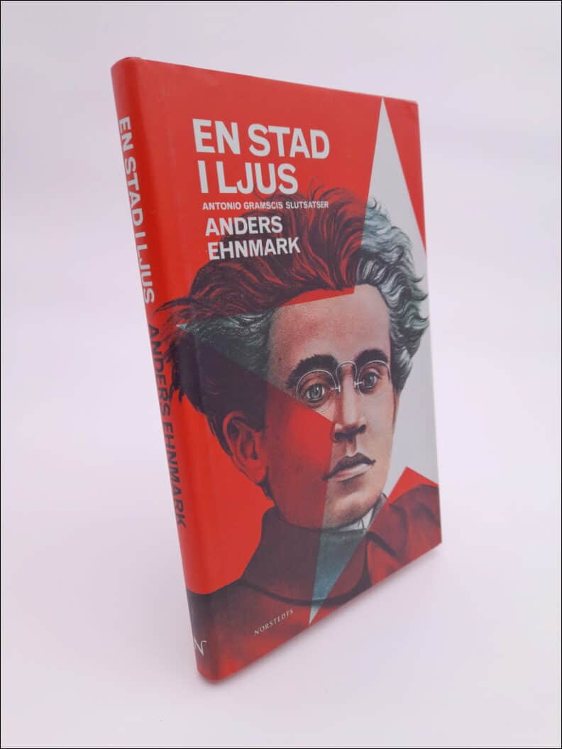 Anders Ehnmark : En stad i ljus