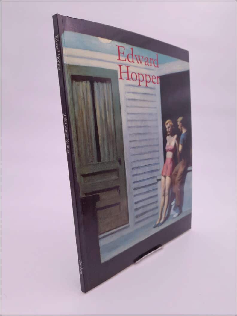 Rolf Günter Renner : Edward Hopper