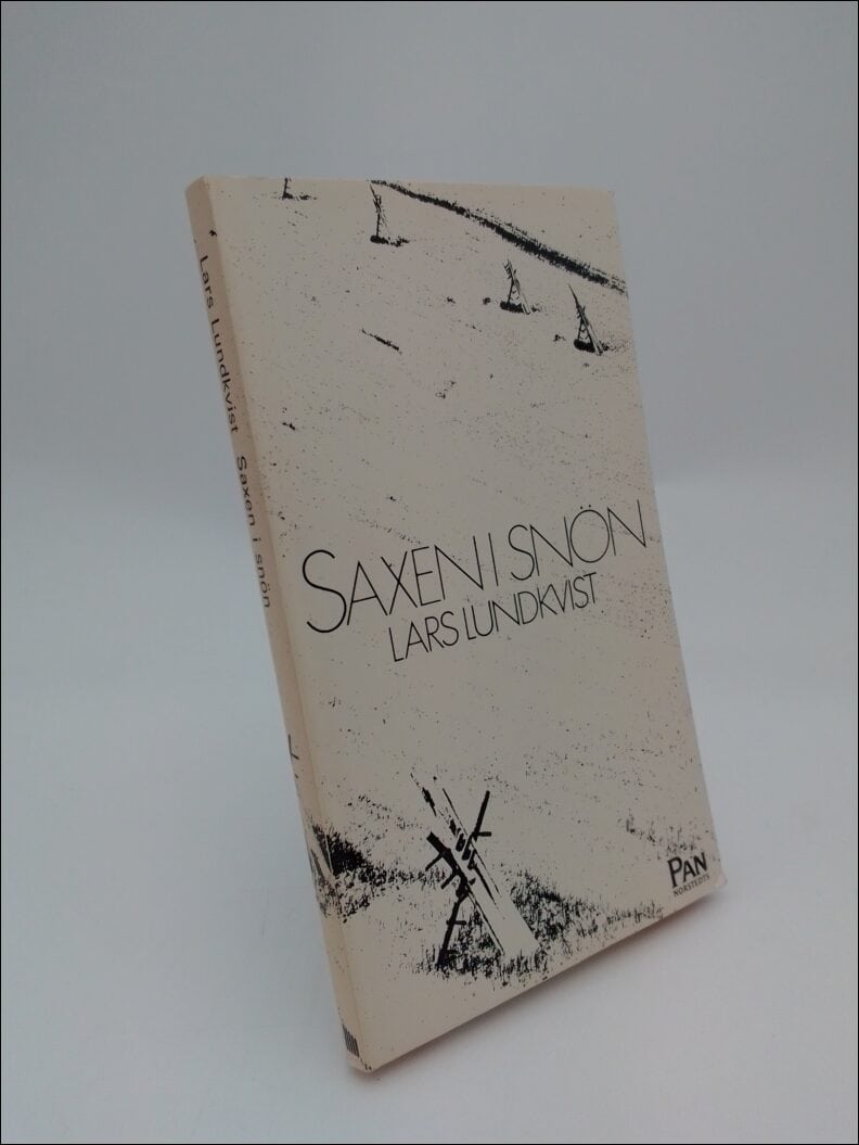 Lars Lundkvist : Saxen i snön