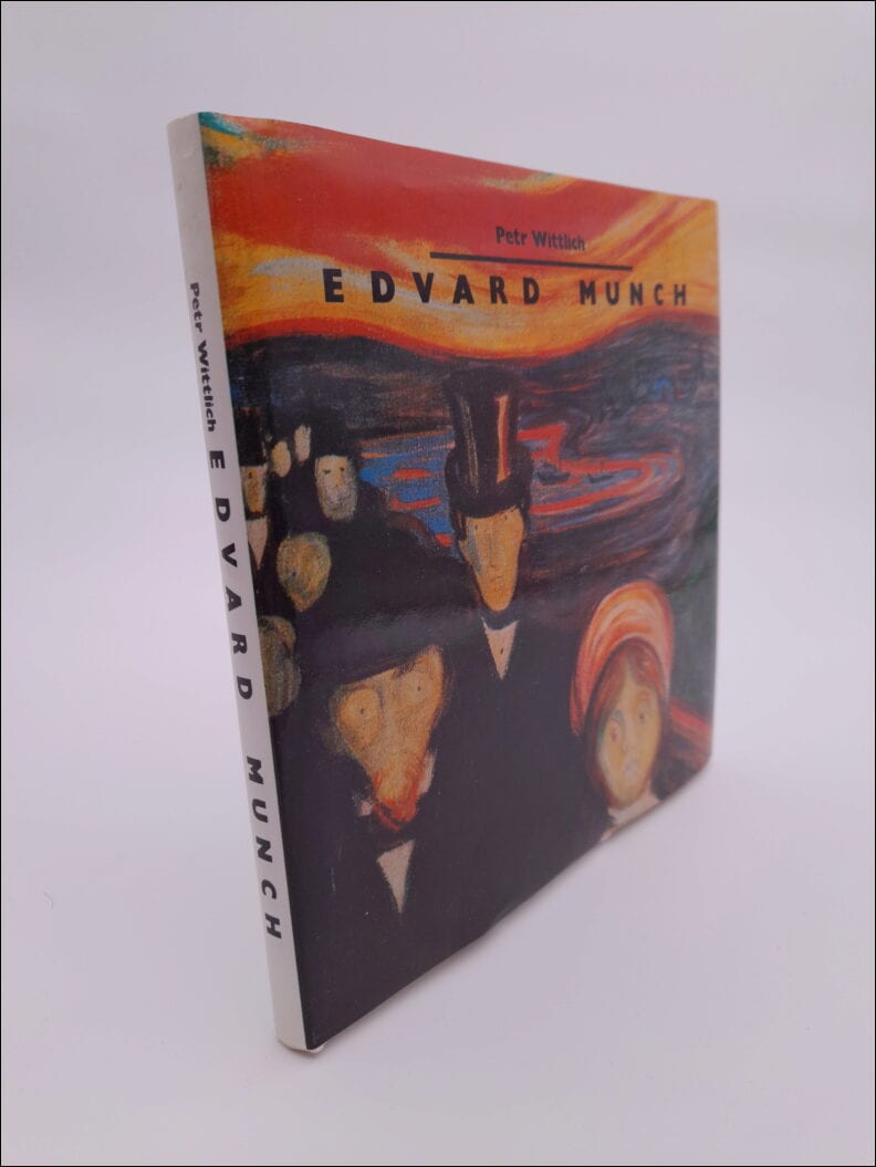 Petr Wittlich : Edvard Munch