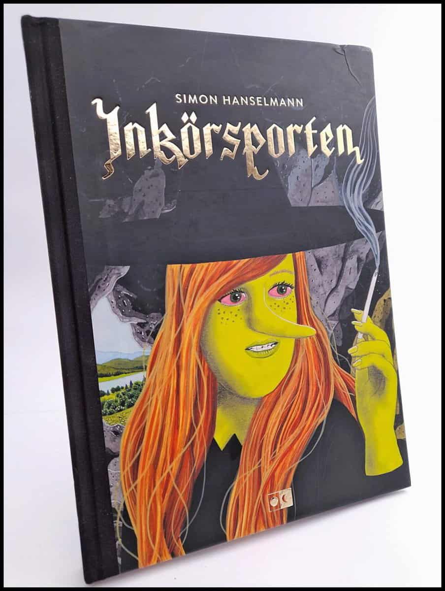 Simon Hanselmann : Inkörsporten
