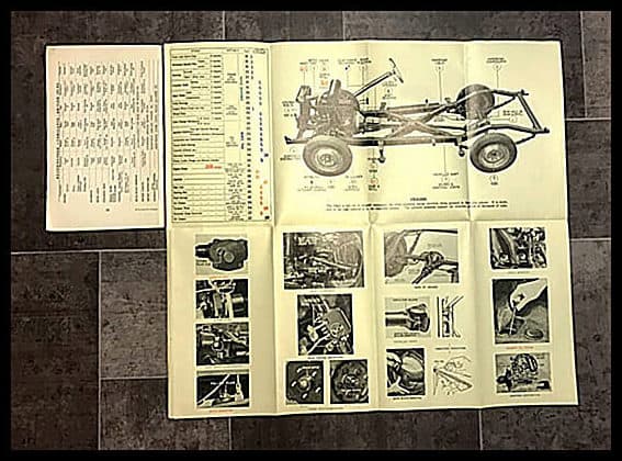 Standard 'Vanguard' Saloon 1950