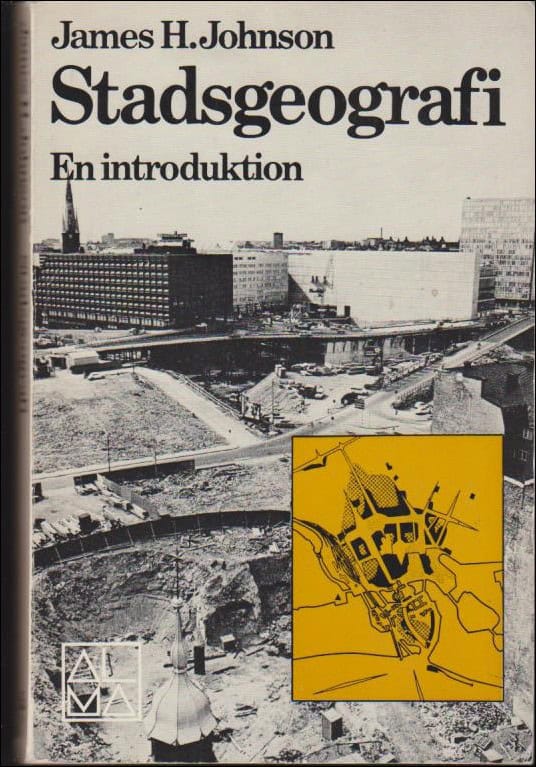 James H. Johnson : Stadsgeografi