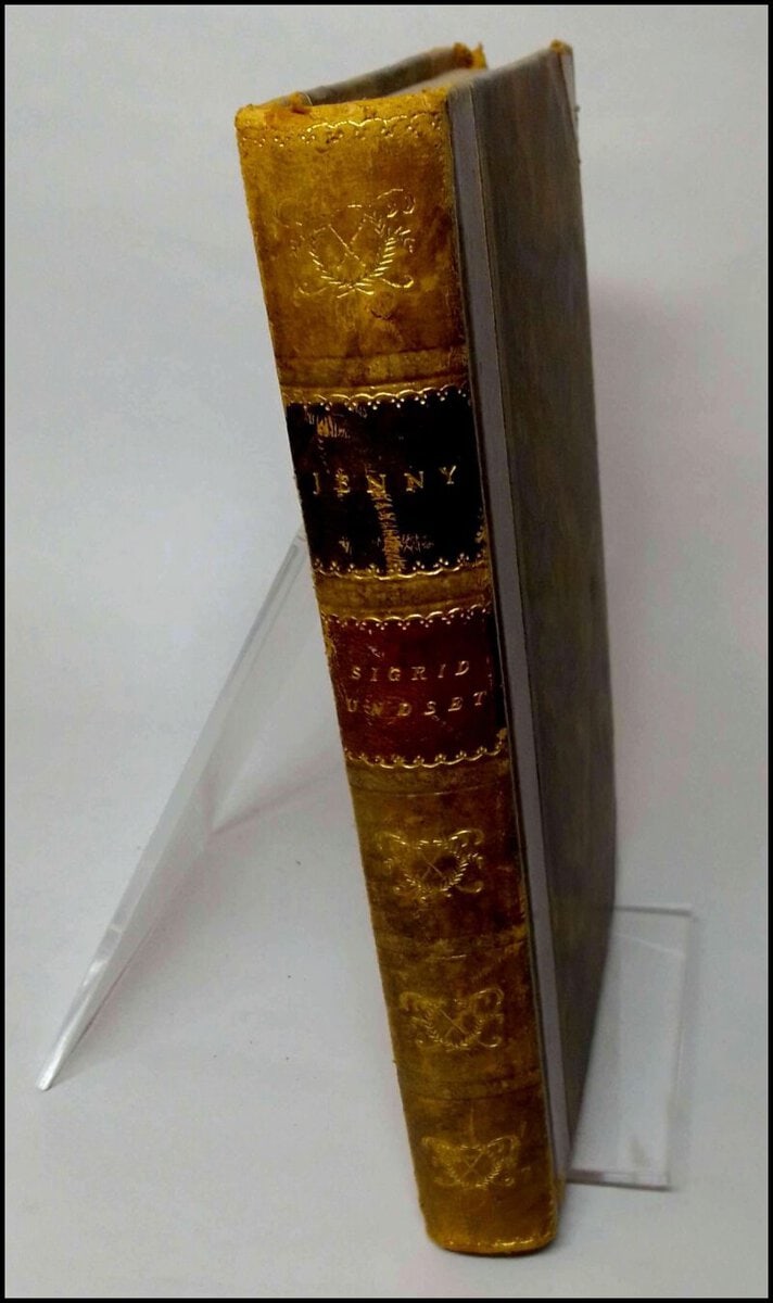 Sigrid Undset : Jenny