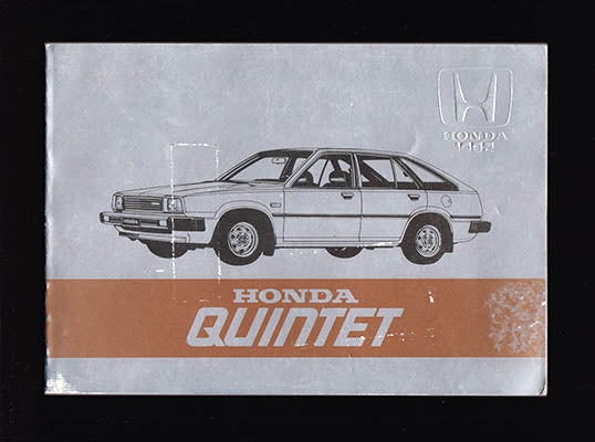 Honda Quintet