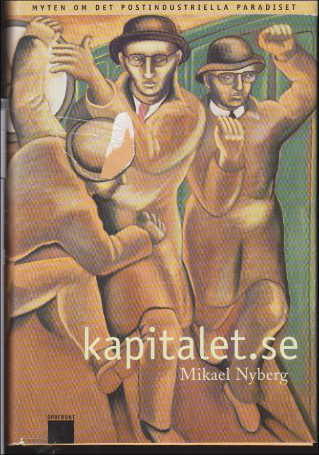 Mikael Nyberg : Kapitalet.se