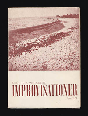 Nils Erik Wickberg : Improvisationer