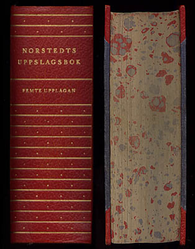 Gunnar Gunnarsson : Norstedts uppslagsbok