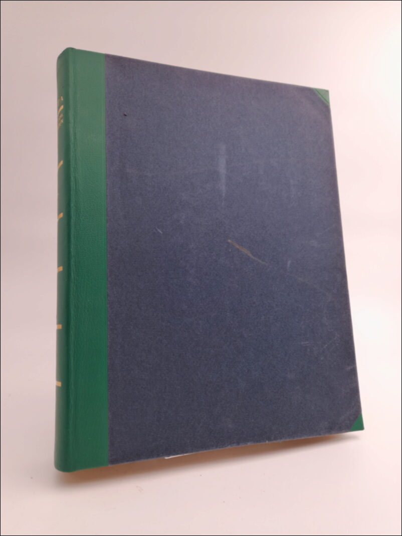 Kurt E. Liljequist : Europa, vår egen världsdel, utom Norden