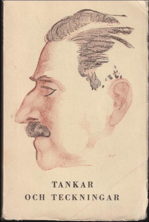 Verner von Heidenstam : Tankar och teckningar