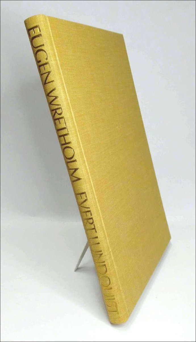 Eugen Wretholm : Evert Lundquist